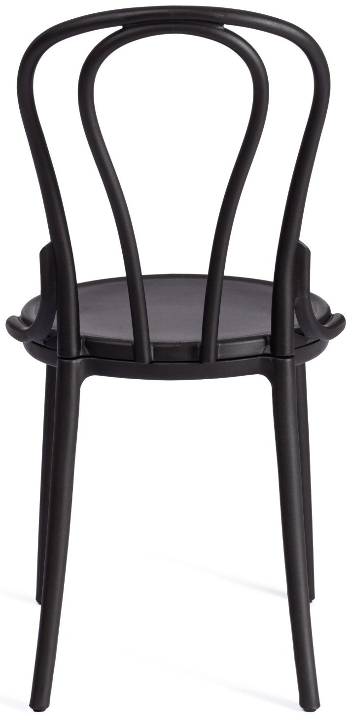 Комплект стульев Tetchair Thonet 19701, 89x42x52 см, черный купить,NaN