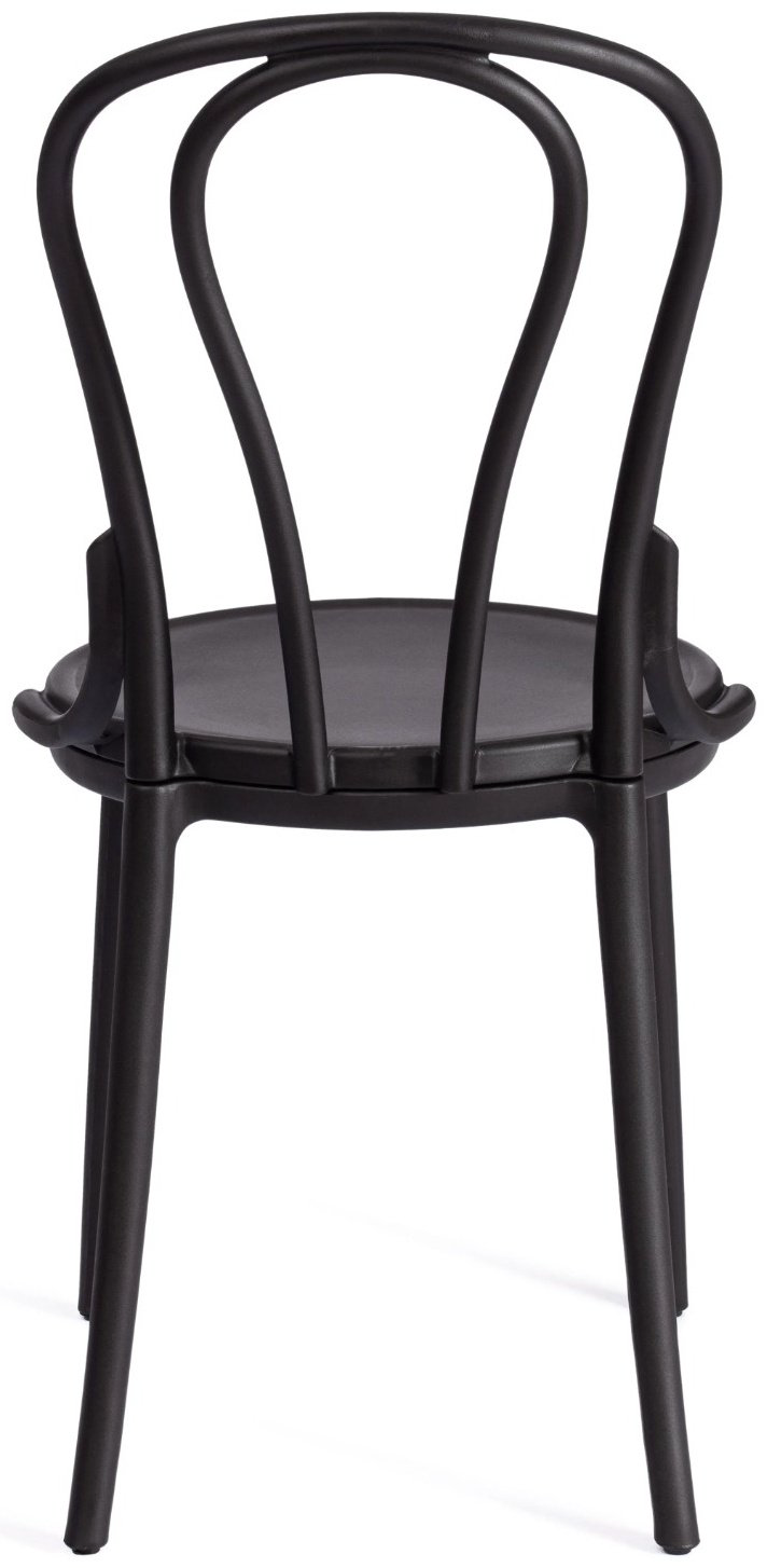 Комплект стульев Tetchair Thonet 19701, 89x42x52 см, черный купить,NaN