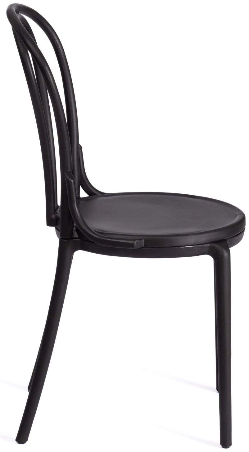 Комплект стульев Tetchair Thonet 19701, 89x42x52 см, черный купить,NaN