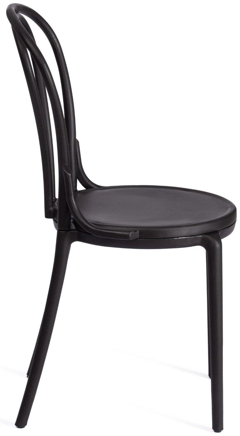 Комплект стульев Tetchair Thonet 19701, 89x42x52 см, черный купить,NaN