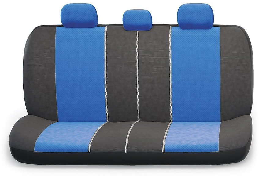 AUTOPROFI чехлы универсальные Comfort Combo CMB-1105 BK/BL черный-синий купить,NaN