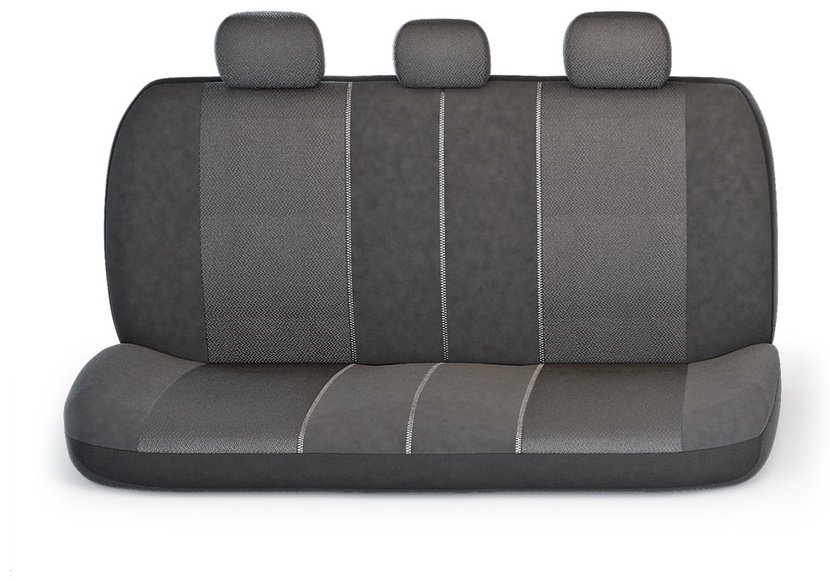AUTOPROFI чехлы универсальные Comfort COM-1105 Attache черный, серый - ForteMarket AUTOPROFI чехлы универсальные Comfort COM-1105 Attache черный, серый купить,0