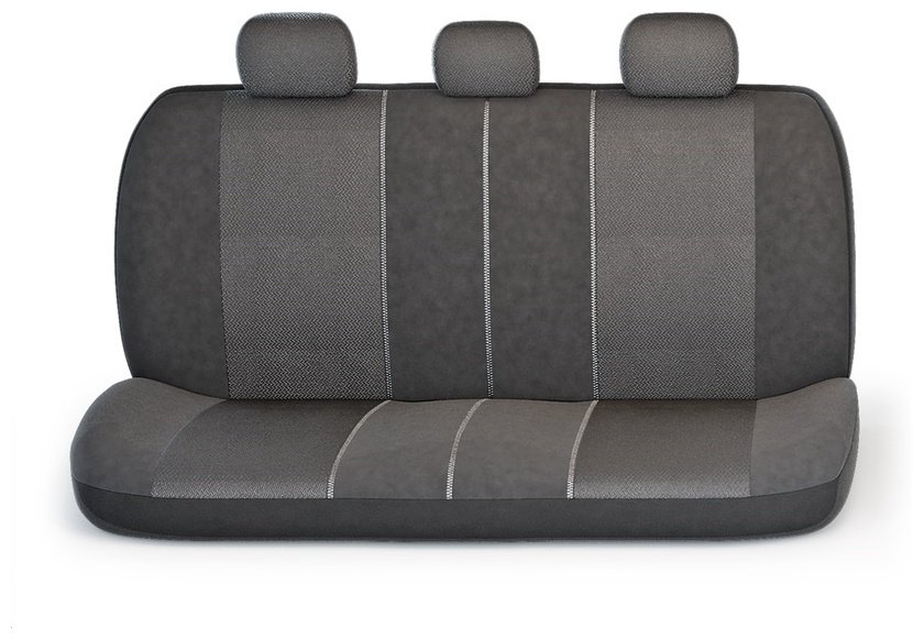 AUTOPROFI чехлы универсальные Comfort COM-1105 Attache черный, серый купить,NaN