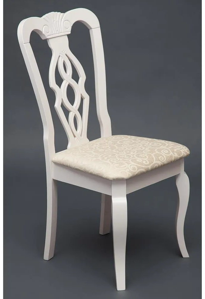 Стул Tetchair Aphrodite, 99x46x54 см, белый купить,NaN