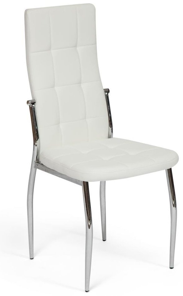 Стул SK Trade Elfo TT11415, 100x45x53 см, белый купить,NaN