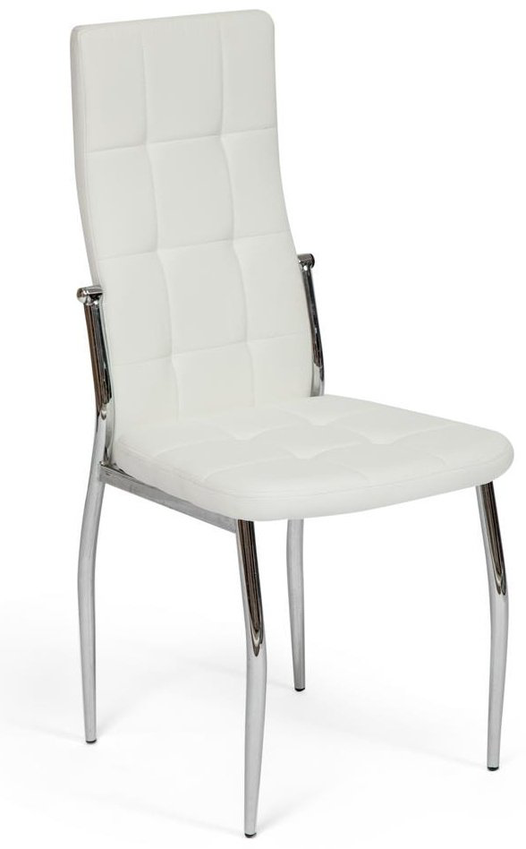 Стул SK Trade Elfo TT11415, 100x45x53 см, белый купить,NaN