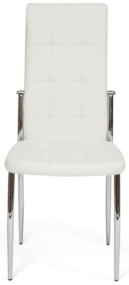 Стул SK Trade Elfo TT11415, 100x45x53 см, белый купить,NaN