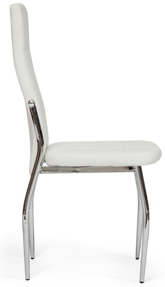 Стул SK Trade Elfo TT11415, 100x45x53 см, белый купить,NaN