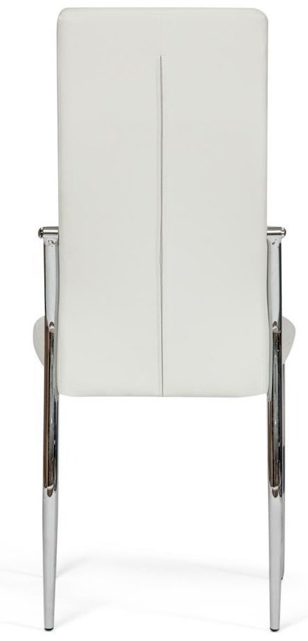 Стул SK Trade Elfo TT11415, 100x45x53 см, белый купить,NaN