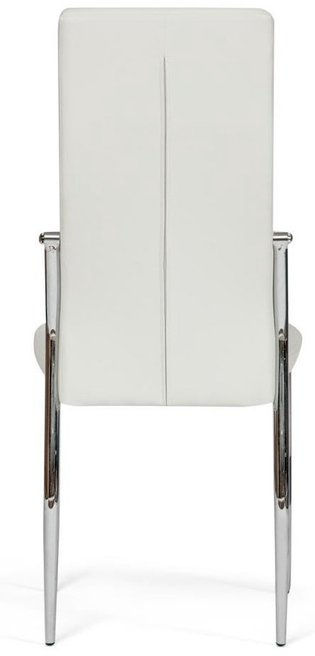 Стул SK Trade Elfo TT11415, 100x45x53 см, белый купить,NaN