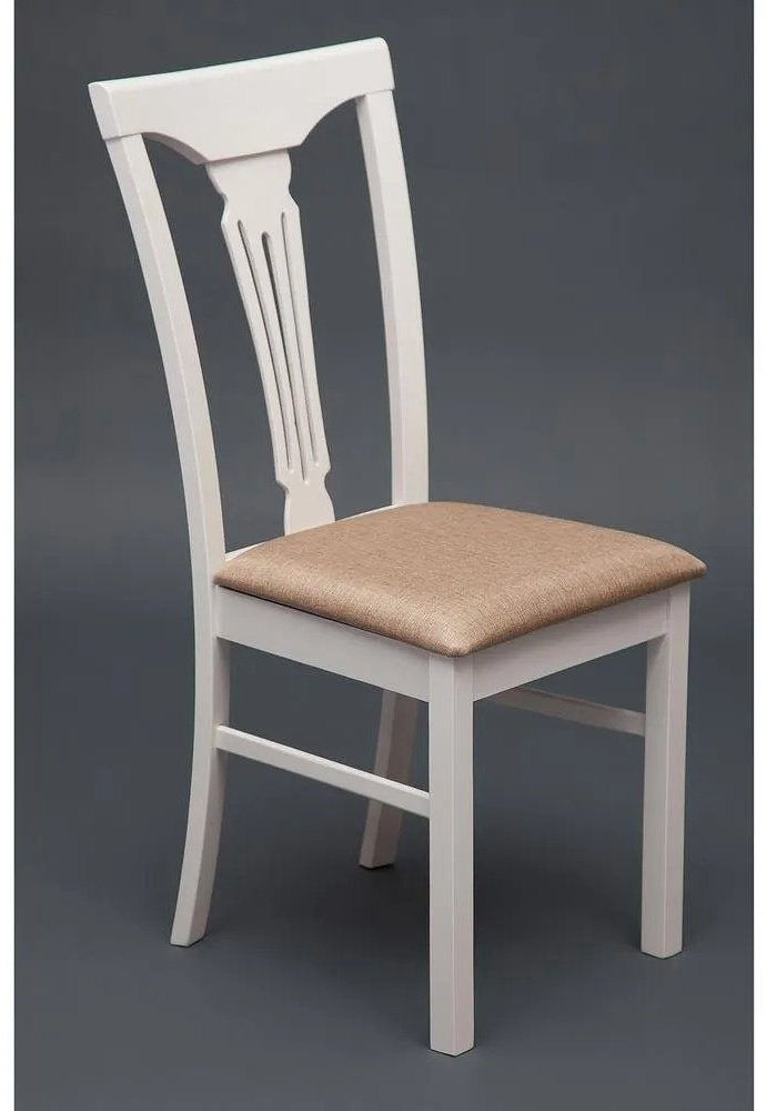 Стул Tetchair Hermes, 94x43x49 см, слоновая кость купить,NaN
