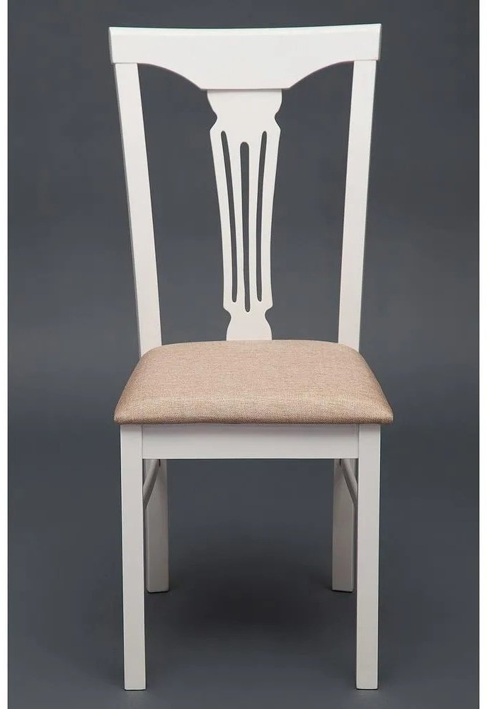 Стул Tetchair Hermes, 94x43x49 см, слоновая кость купить,NaN