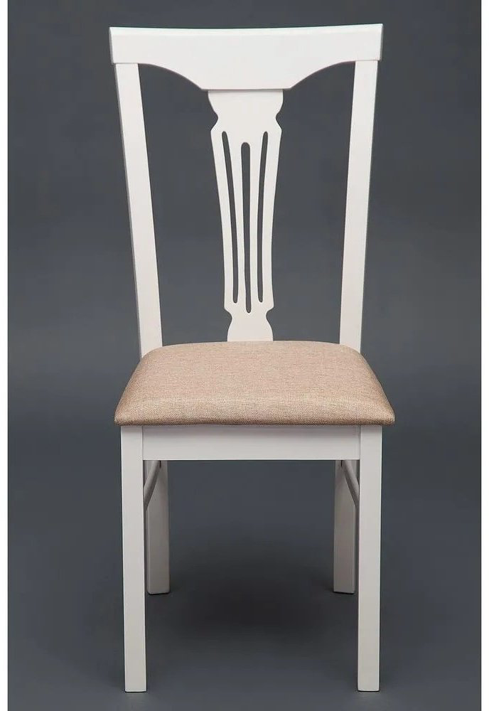 Стул Tetchair Hermes, 94x43x49 см, слоновая кость купить,NaN