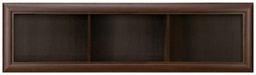 Полка Loftwood Коен SFW1W/148 41.5x26.5x150см венге магия