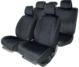 AUTOPROFI ALC-1110 BK/BL черный, синий