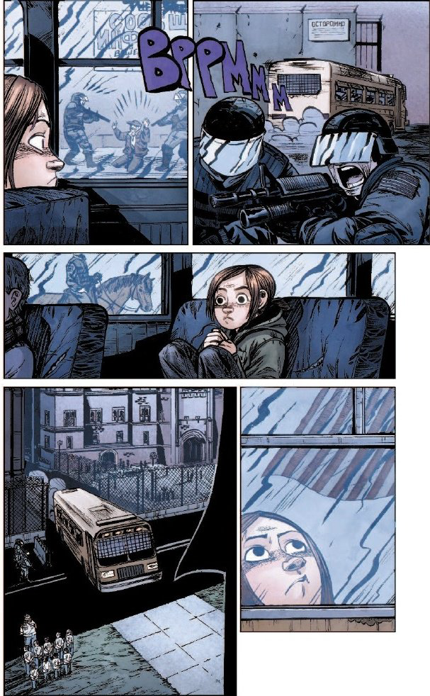 Книга Дракманн Н., Хикс Ф., Розенберг Р.: The Last of Us. Одни из нас. Американские мечты купить,NaN