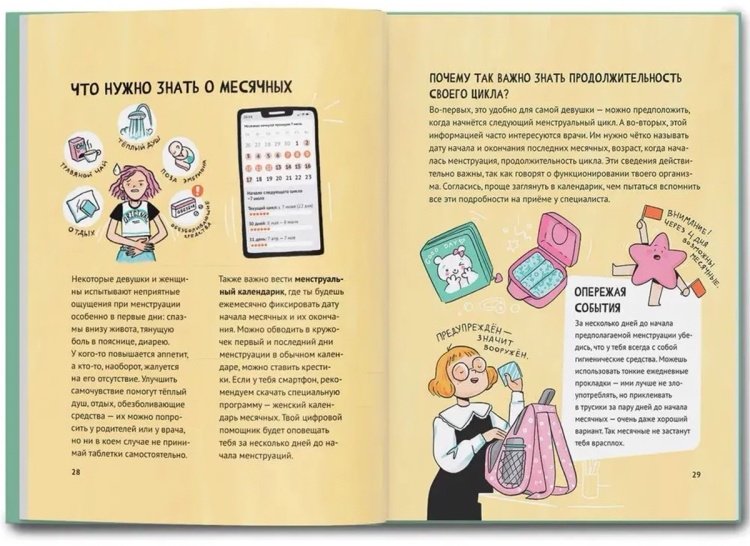 Книга А. Левинская: Путеводитель по взрослению для девочек купить,NaN