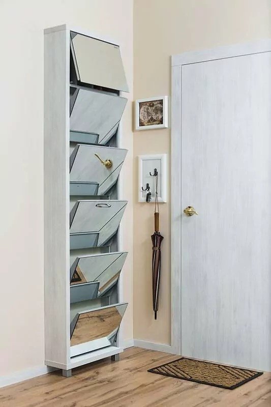 АЙРОН Люкс ТВИКС, 55x19x207 см, белый купить,0