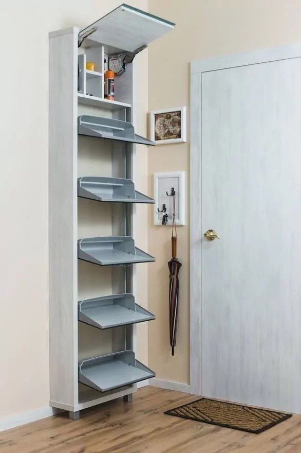 АЙРОН Люкс ТВИКС, 55x19x207 см, белый купить,0