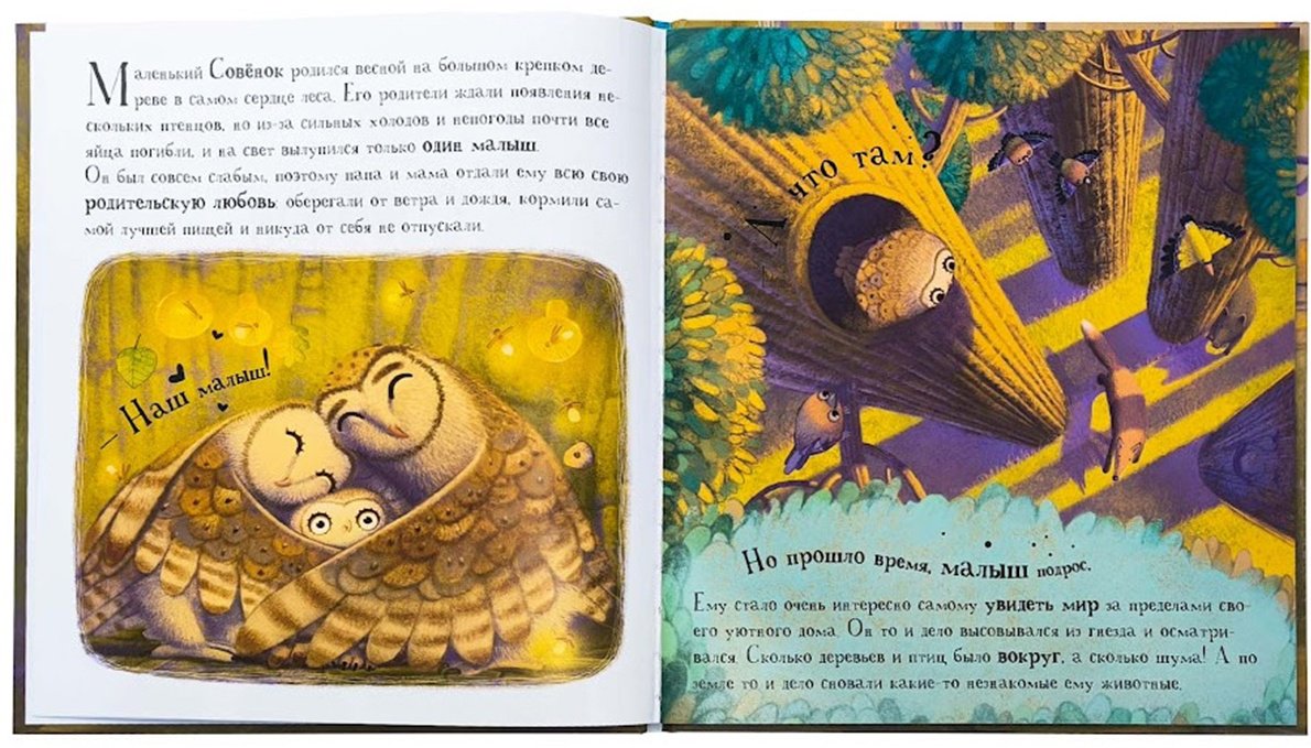 Книга Уютные книжки.&nbsp;Совёнок купить,NaN