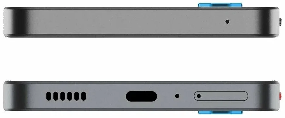Смартфон ZTE Nubia Neo 3 GT 5G 8/256GB черный + подарок  купить,NaN