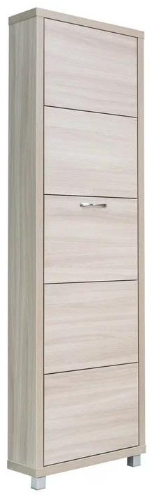АЙРОН Люкс ТВИКС, 55x19x173 см, коричневый купить,NaN
