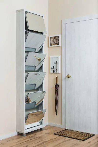 АЙРОН Люкс ТВИКС, 55x19x207 см, белый - ForteMarket АЙРОН Люкс ТВИКС, 55x19x207 см, белый купить,0