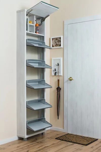 АЙРОН Люкс ТВИКС, 55x19x207 см, белый - ForteMarket АЙРОН Люкс ТВИКС, 55x19x207 см, белый купить,0