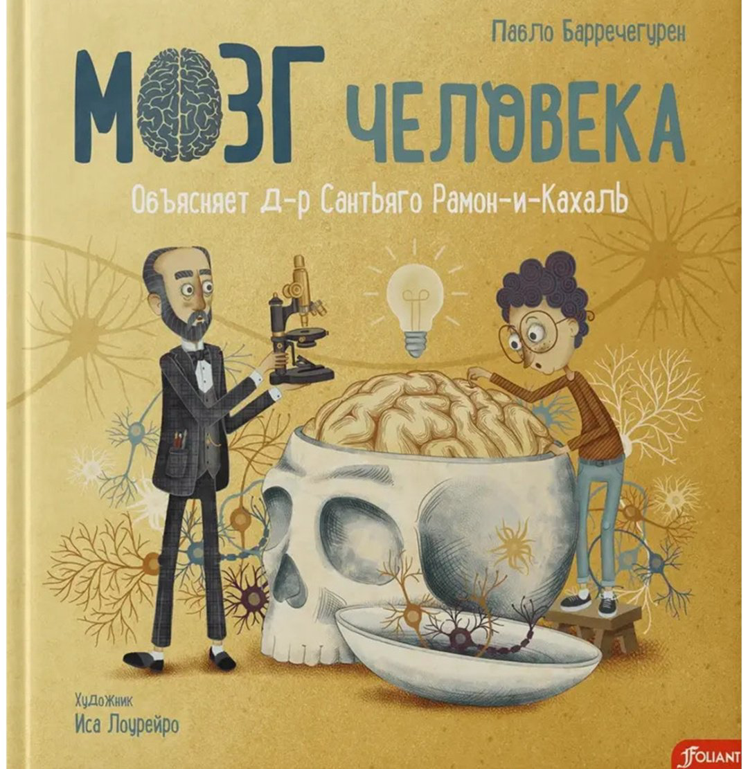 Книга Барречегурен Б.: Объясняет д-р Сантьяго Рамон-и-Кахаль купить,NaN