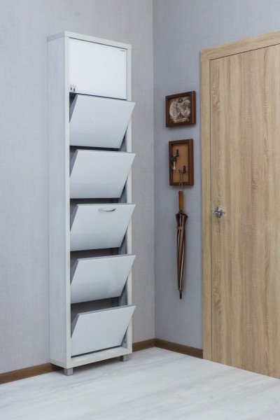 АЙРОН Люкс ТВИКС, 55x19x207 см, белый - ForteMarket АЙРОН Люкс ТВИКС, 55x19x207 см, белый купить,0