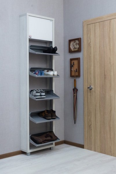 АЙРОН Люкс ТВИКС, 55x19x207 см, белый - ForteMarket АЙРОН Люкс ТВИКС, 55x19x207 см, белый купить,0