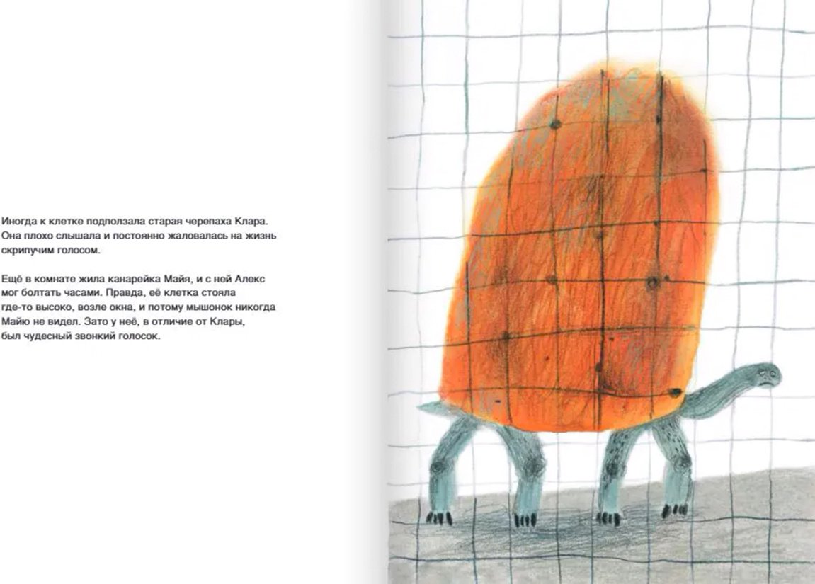 Книга Ройз Е.: Мышонок Алекс купить,NaN