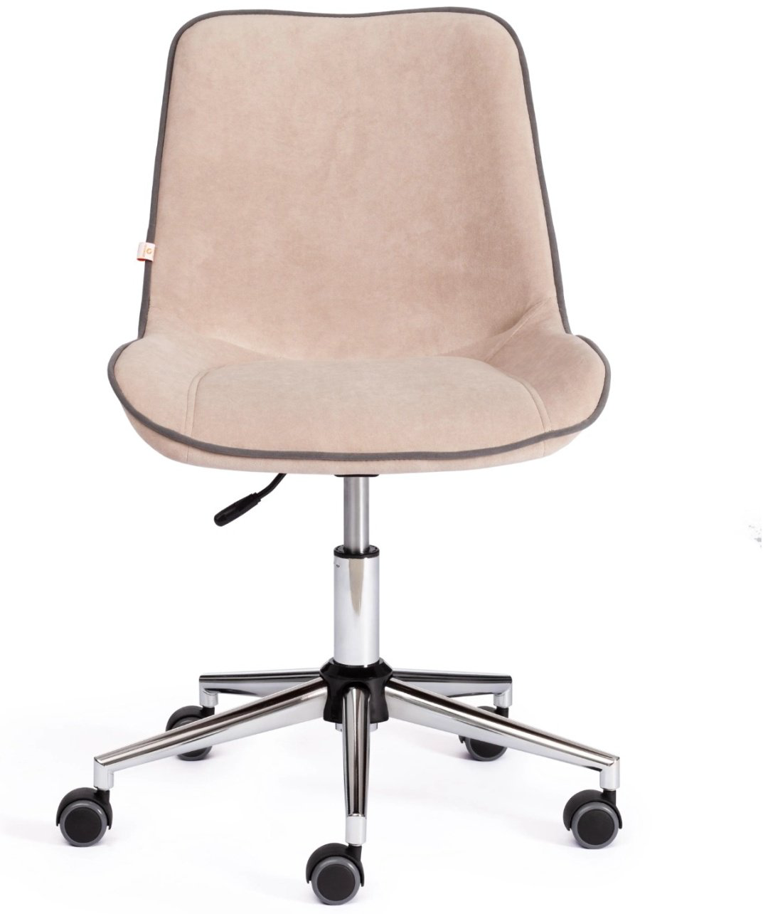 Компьютерное кресло Tetchair 13569 Tetchair STYLE, бежевый купить,NaN
