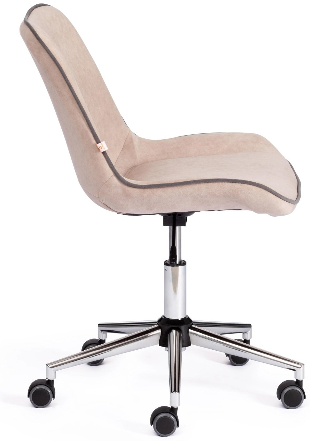 Компьютерное кресло Tetchair 13569 Tetchair STYLE, бежевый купить,NaN