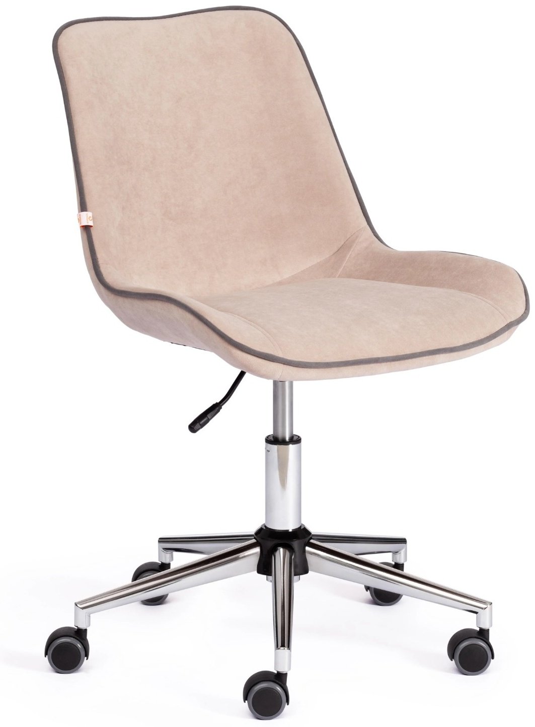 Компьютерное кресло Tetchair 13569 Tetchair STYLE, бежевый купить,NaN