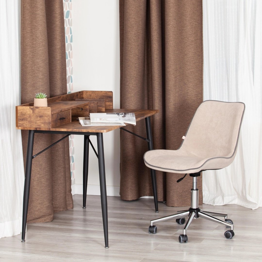 Компьютерное кресло Tetchair 13569 Tetchair STYLE, бежевый купить,NaN