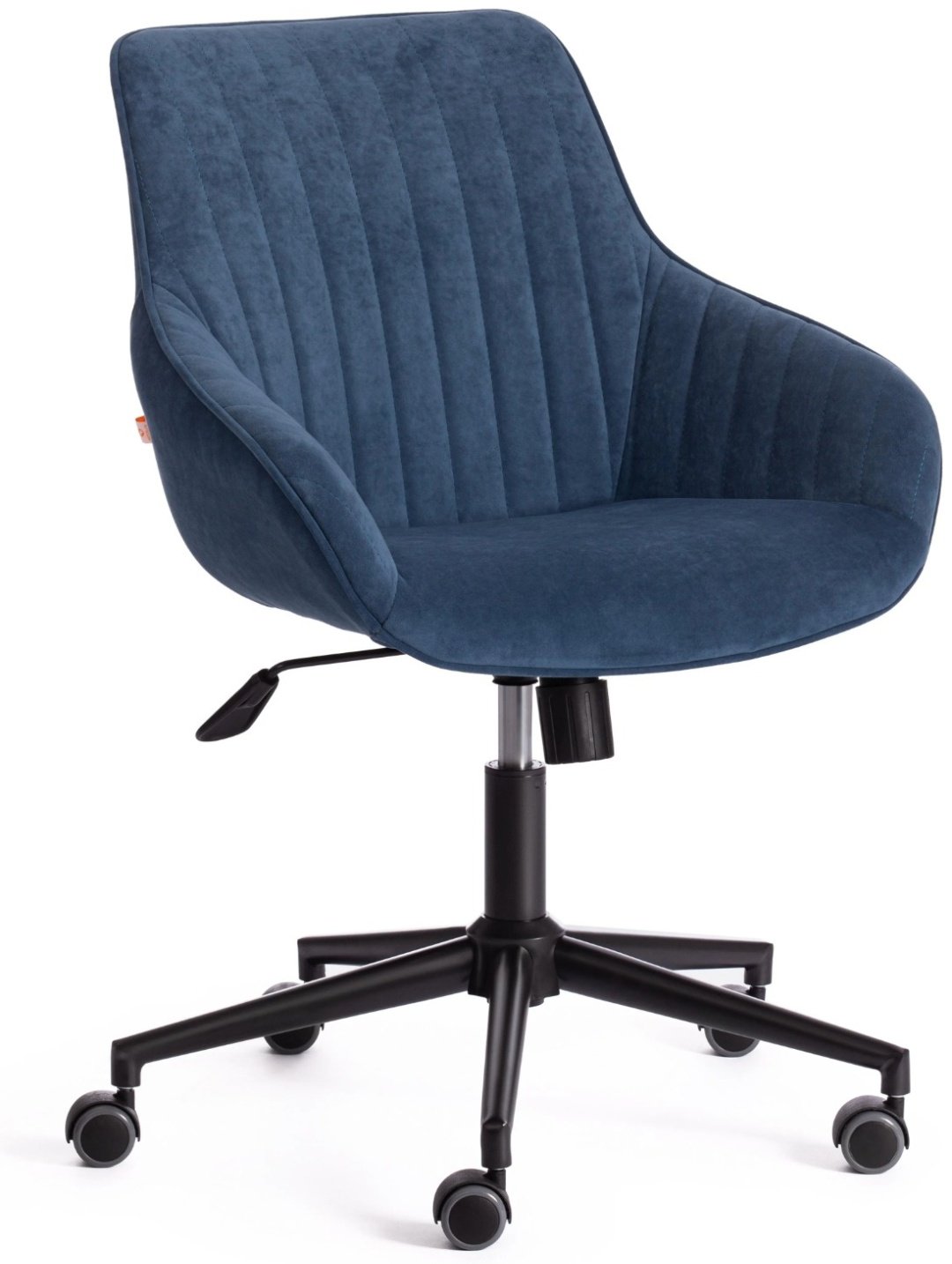 Компьютерное кресло Tetchair Dublin 19349, синий купить,NaN