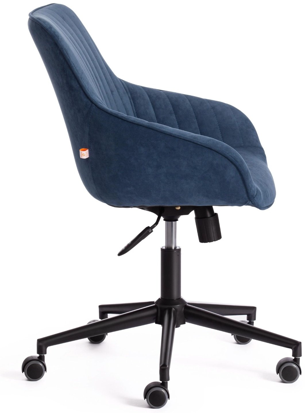 Компьютерное кресло Tetchair Dublin 19349, синий купить,NaN