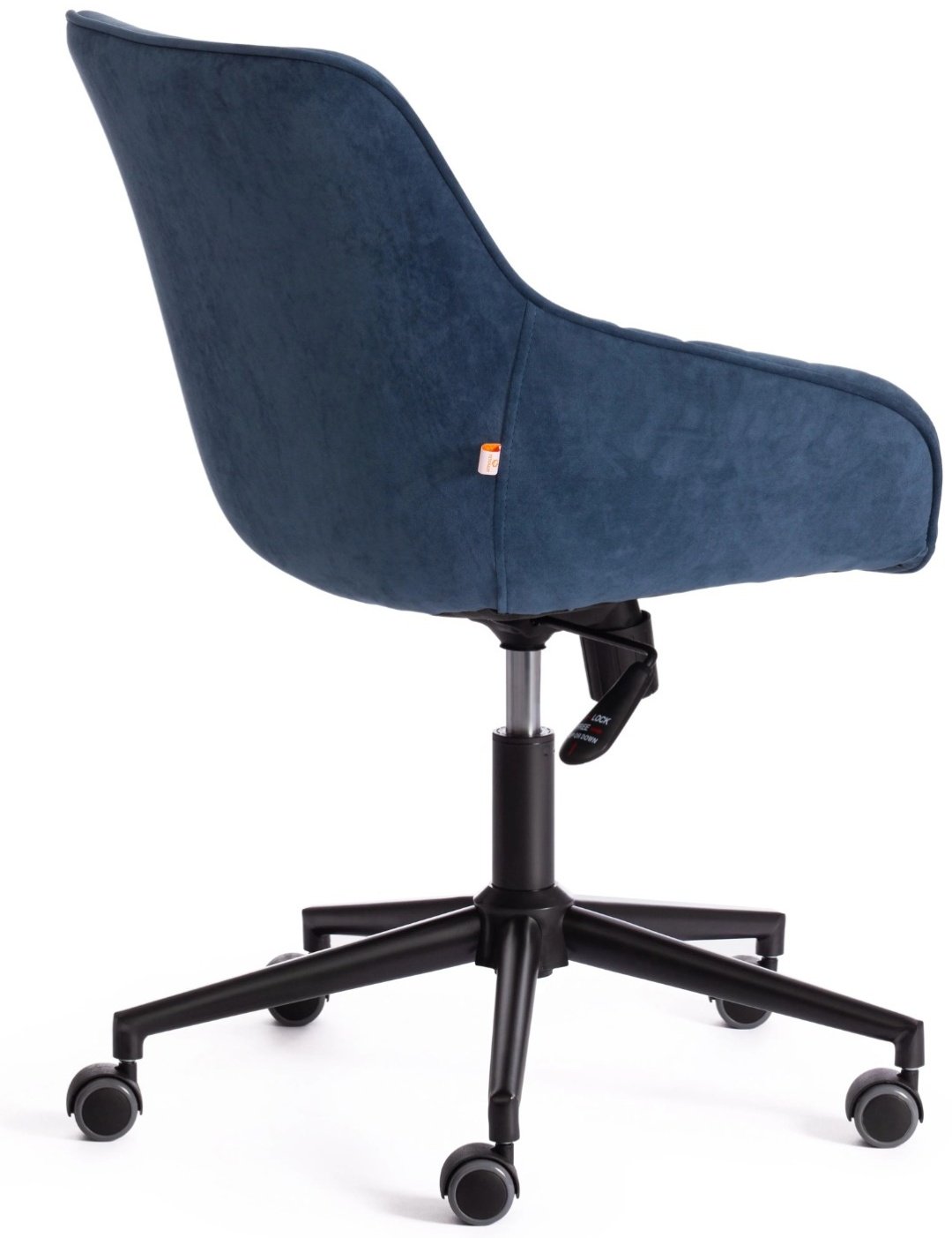 Компьютерное кресло Tetchair Dublin 19349, синий купить,NaN