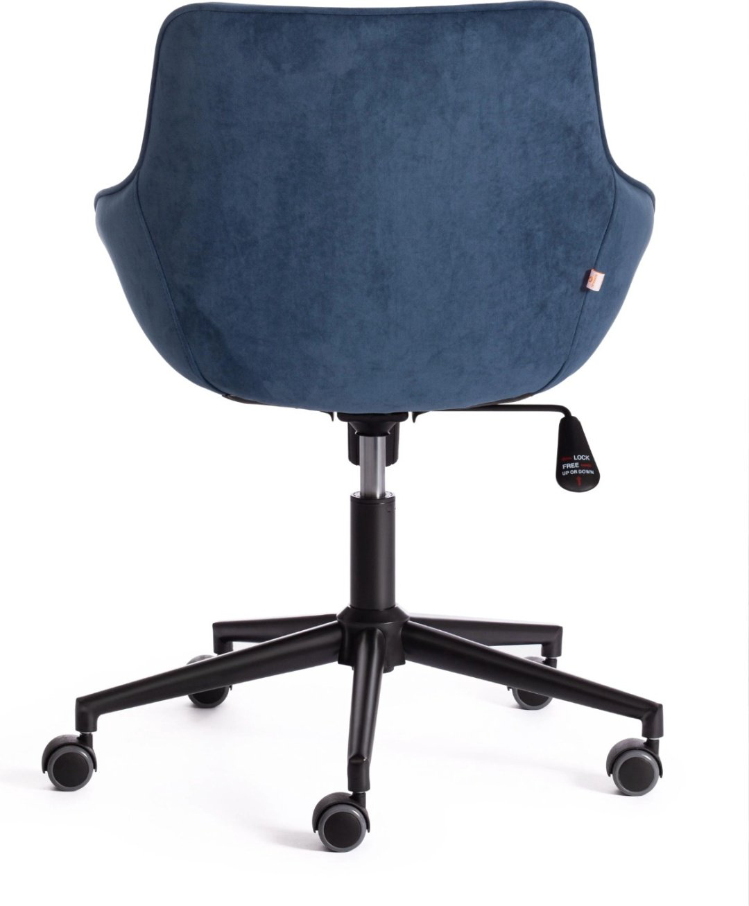 Компьютерное кресло Tetchair Dublin 19349, синий купить,NaN