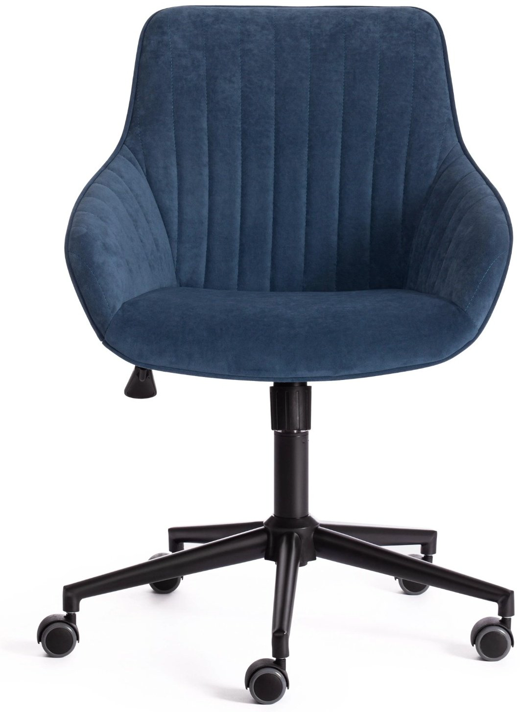 Компьютерное кресло Tetchair Dublin 19349, синий купить,NaN
