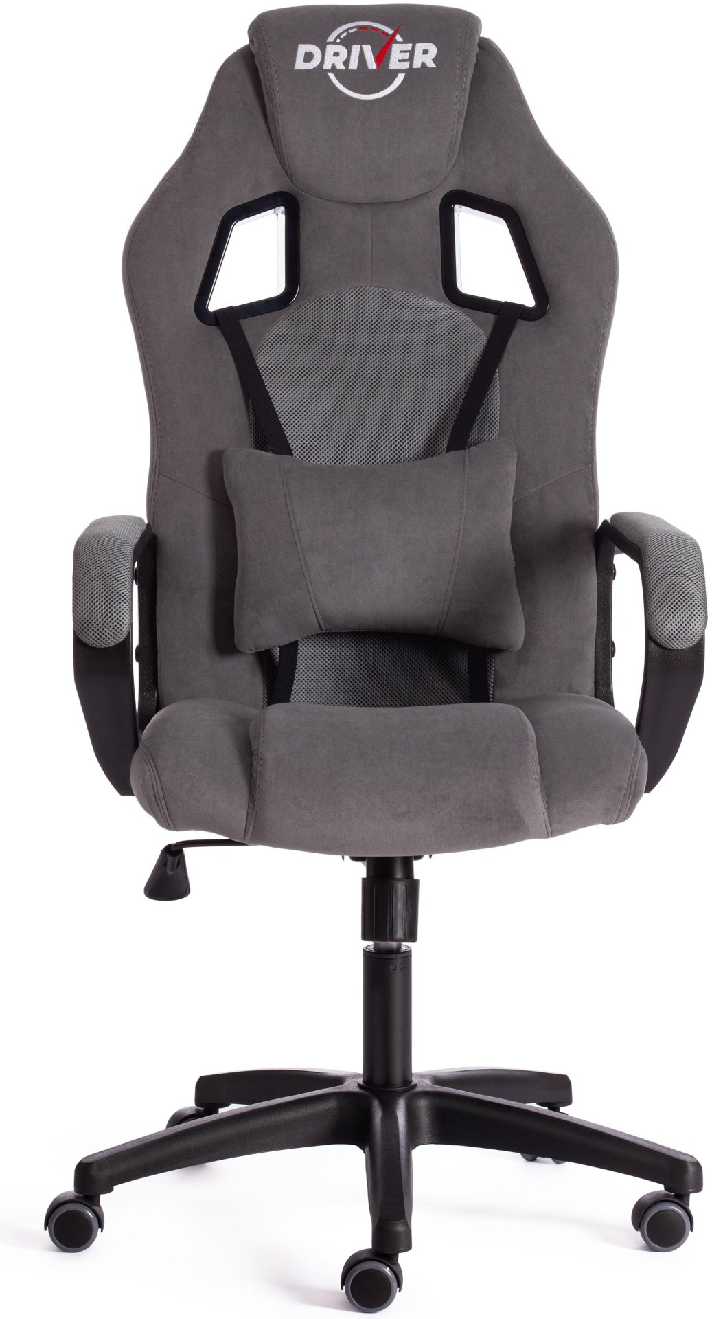 Игровое кресло Tetchair 19291, серый купить,NaN