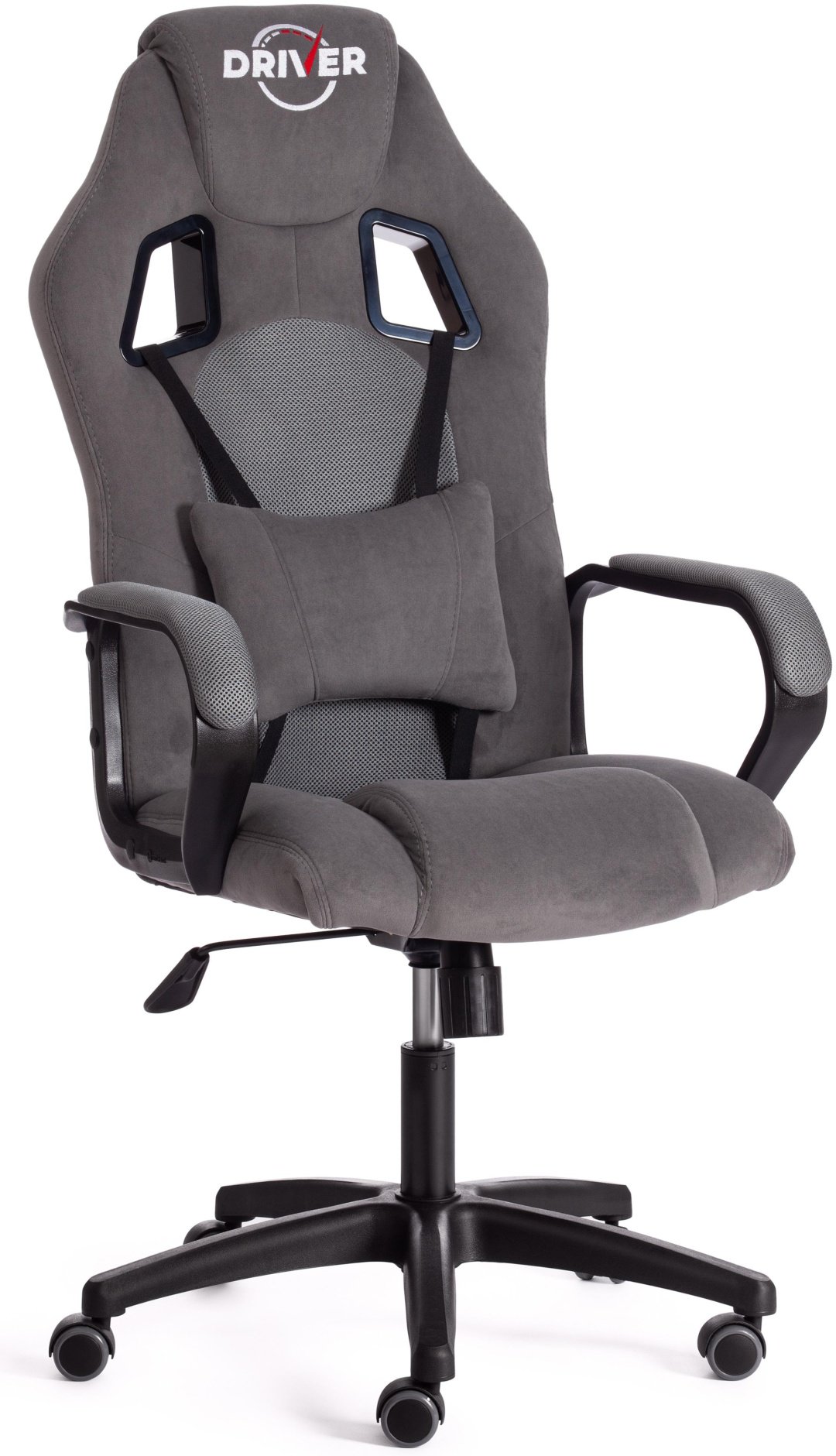 Игровое кресло Tetchair 19291, серый купить,NaN