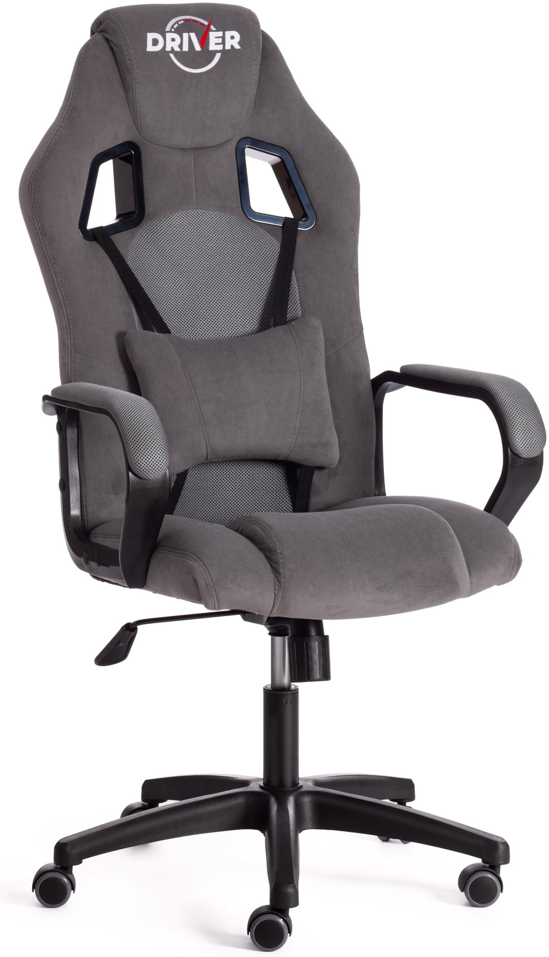 Игровое кресло Tetchair 19291, серый купить,NaN