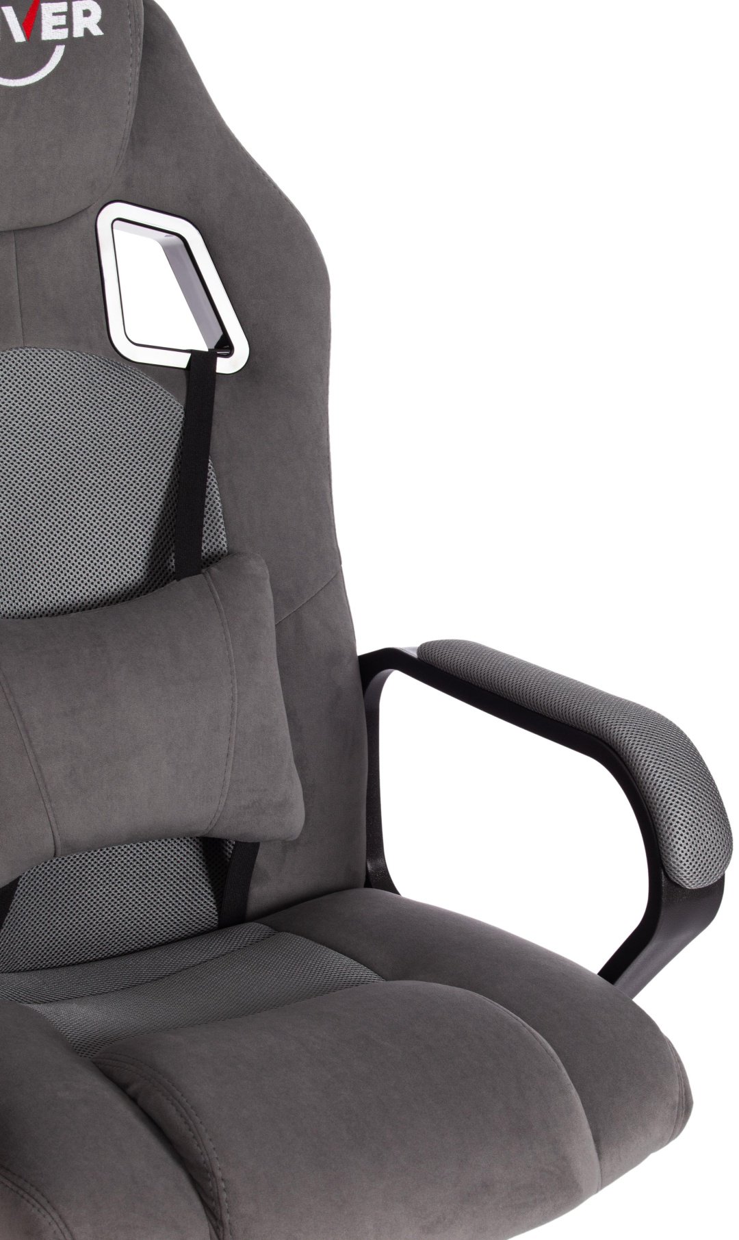 Игровое кресло Tetchair 19291, серый купить,NaN