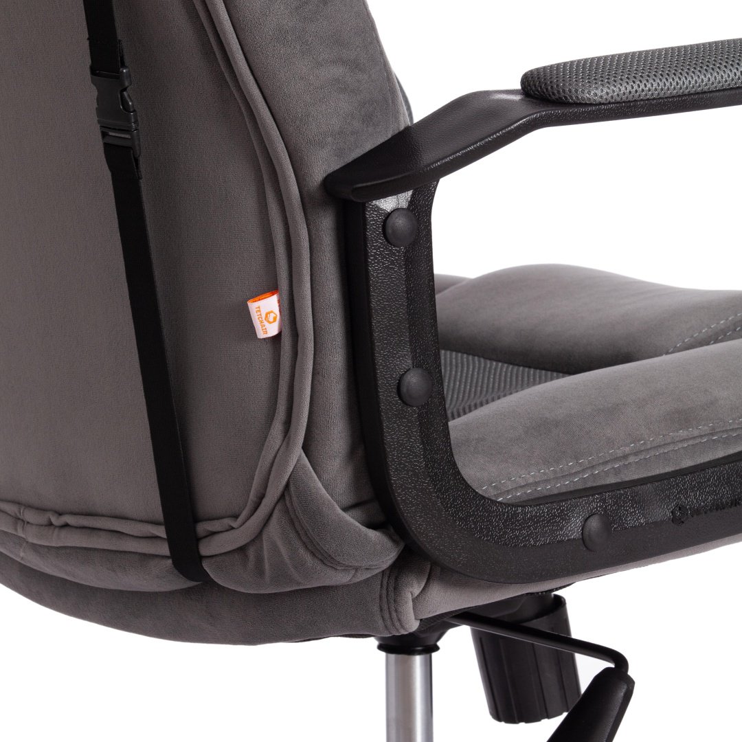 Игровое кресло Tetchair 19291, серый купить,NaN