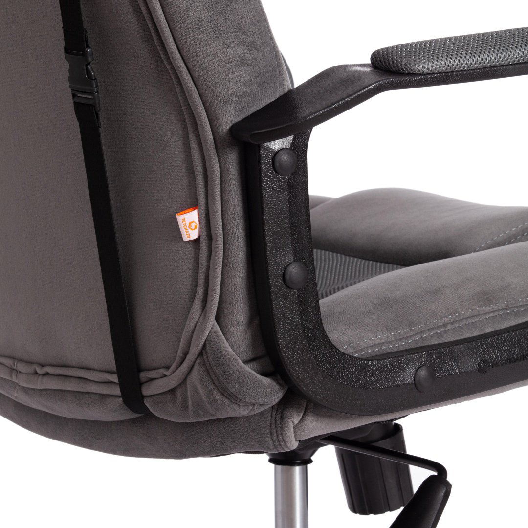 Игровое кресло Tetchair 19291, серый купить,NaN