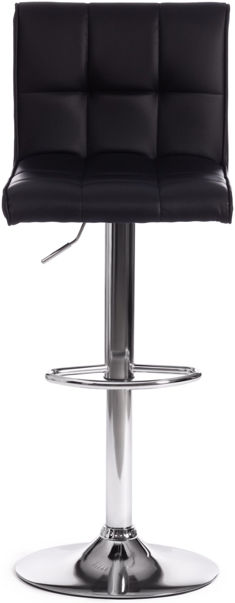  Барный стул Tetchair Barber 92x43x50см черный купить,NaN