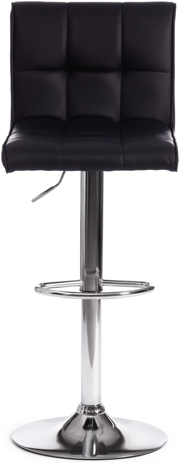  Барный стул Tetchair Barber 92x43x50см черный купить,NaN
