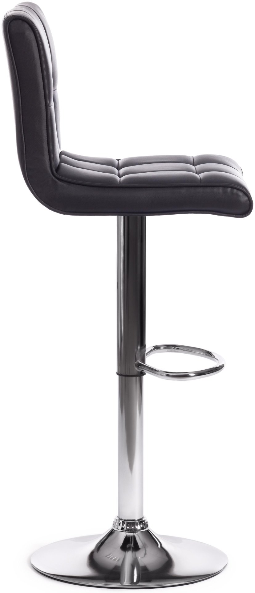  Барный стул Tetchair Barber 92x43x50см черный купить,NaN